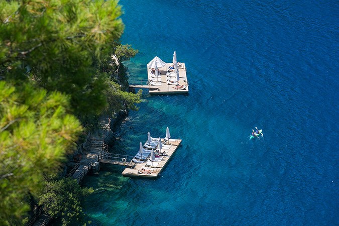 Hillside Beach - Fethiye